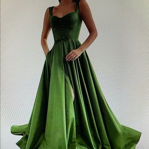 Ballgown dress